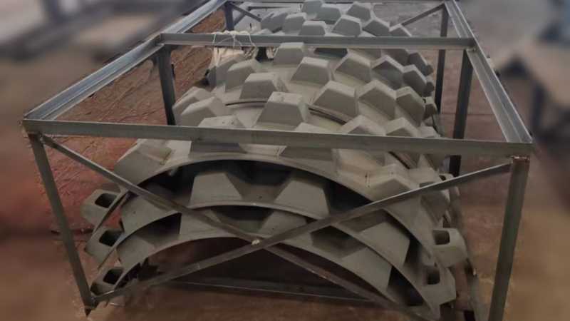 OmecoHub - DYNAPAC PADFOOT